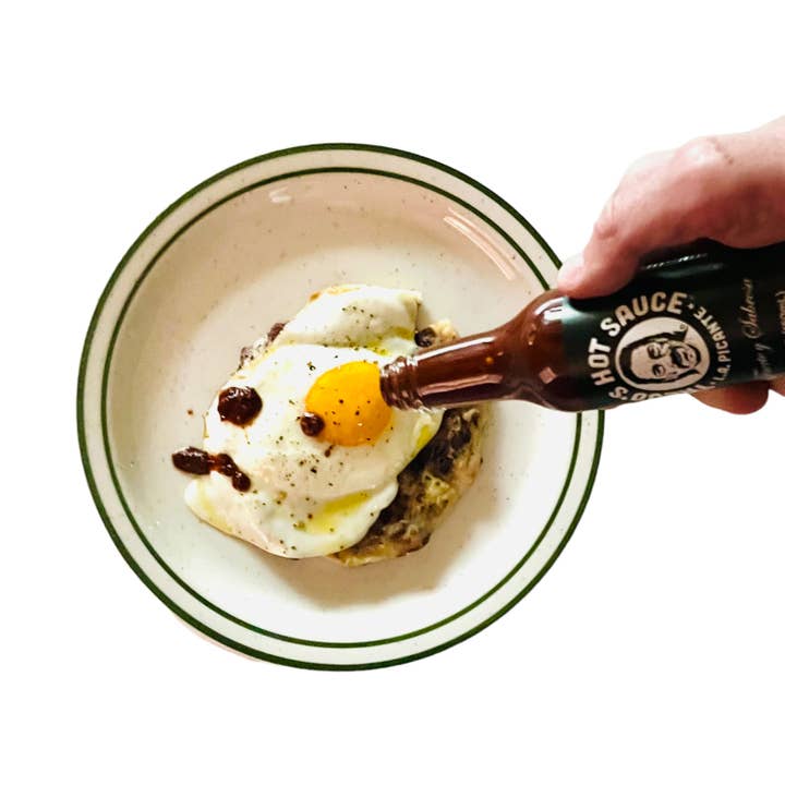 Trejo's Tacos - Wholesale Hot Sauce - Trejo's Hot Sauce - Original (Case of 12)5