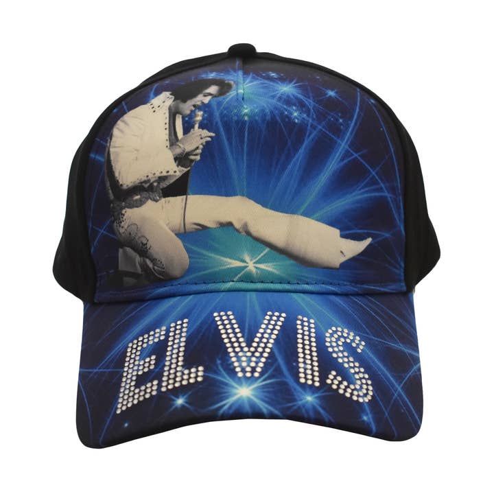 Casquette Elvis pour la vente par MID-SOUTH PRODUCTS
