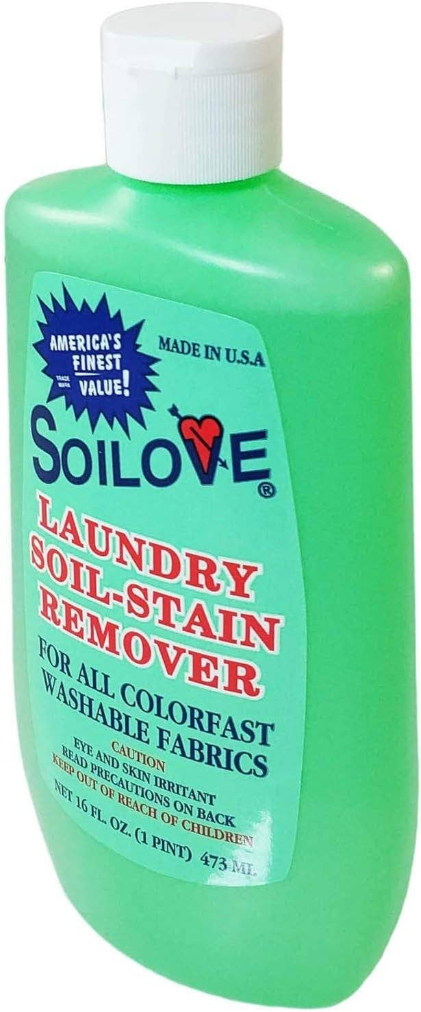 Innovarix - Wholesale Liquid Laundry Detergent - Laundry Soil-Stain Remover - 16 Oz.2