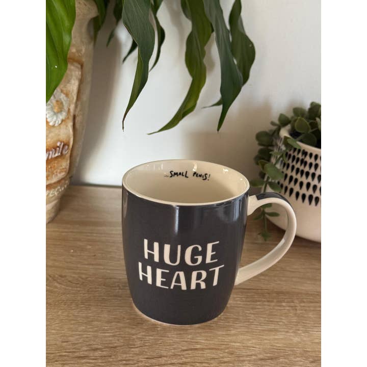 Smiling Faces - Wholesale Coffee Mug - Smile ...You Grumpy Bastard! - Brutally Honest Mugs9