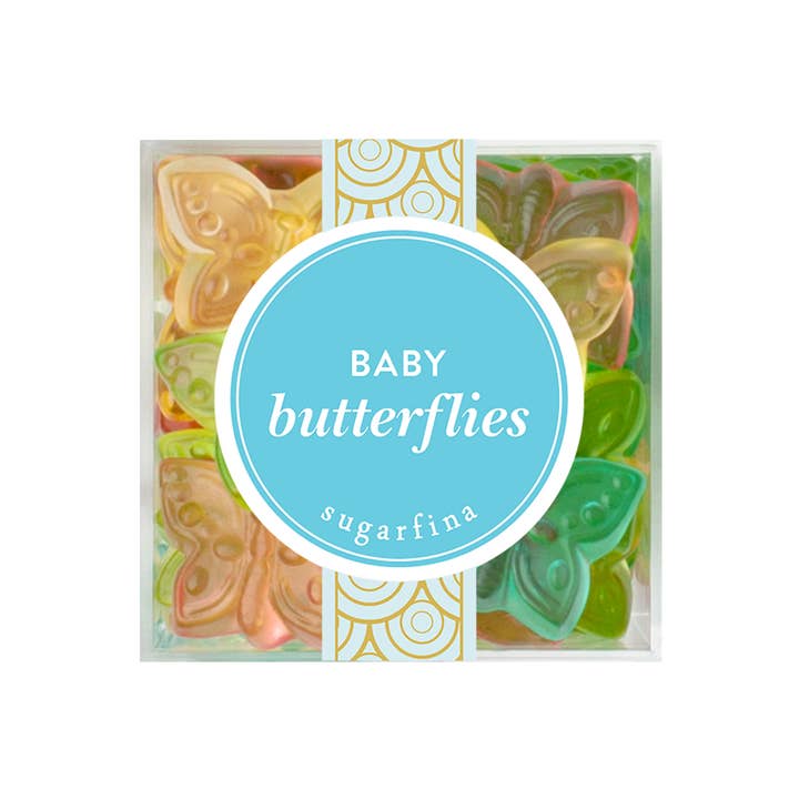Sugarfina - Wholesale Gummy - Baby Butterflies - Small1