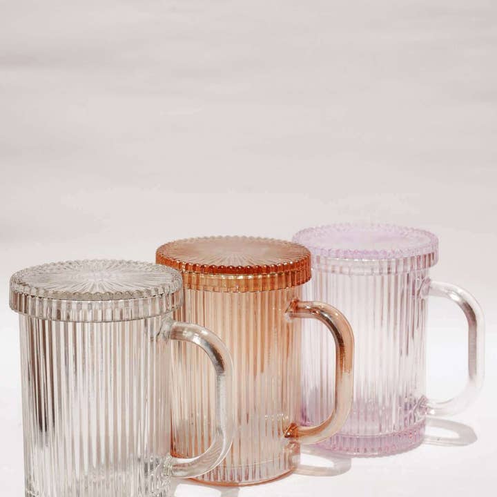 Black Salt Co - Wholesale Coffee mug - THE HARLEE GLASS MUGS13