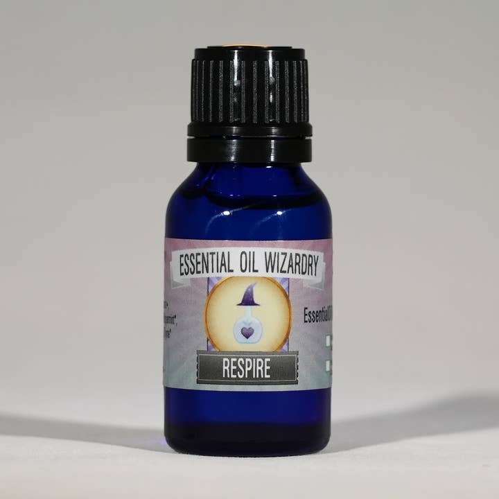 Respire for wholesale by Essential Oil Wizardry
