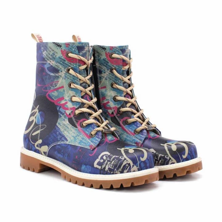 Lange Laarzen TFB1021 for wholesale by Goby