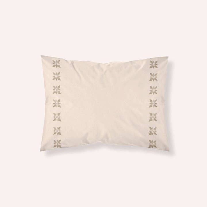 SG HOGAR - Wholesale Bedding Pillowcase/Sham - Ferrerira 300 Thread Poplin Pillow Cover
