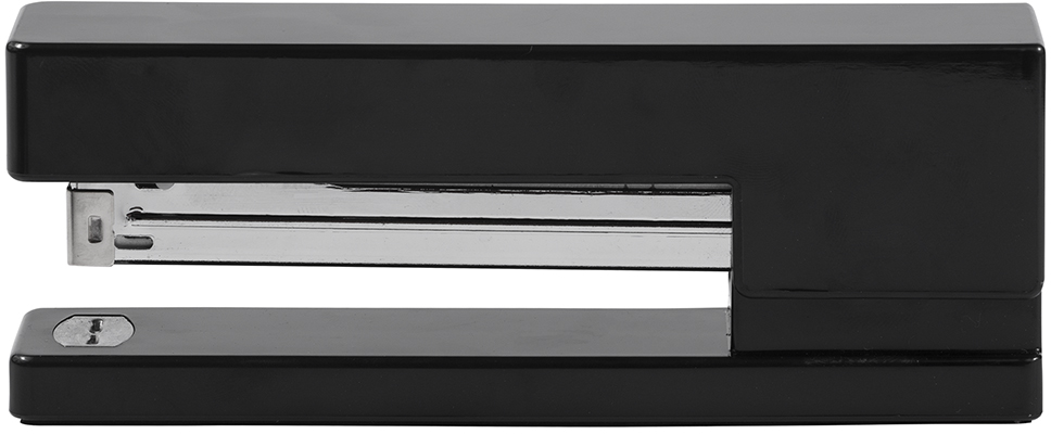 JAM PAPER - Wholesale Stapler - JAM Modern Desk Stapler, Black, 1/Pack4