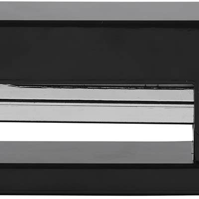 JAM PAPER - Wholesale Stapler - JAM Modern Desk Stapler, Black, 1/Pack4