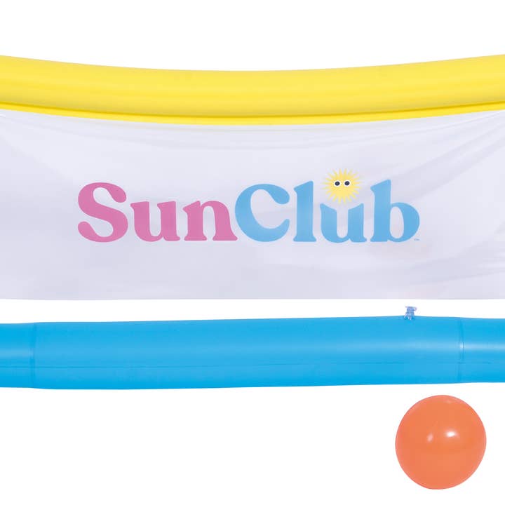 Sunclub Volley Ball Water Sport Kit for wholesale by Small World Toys