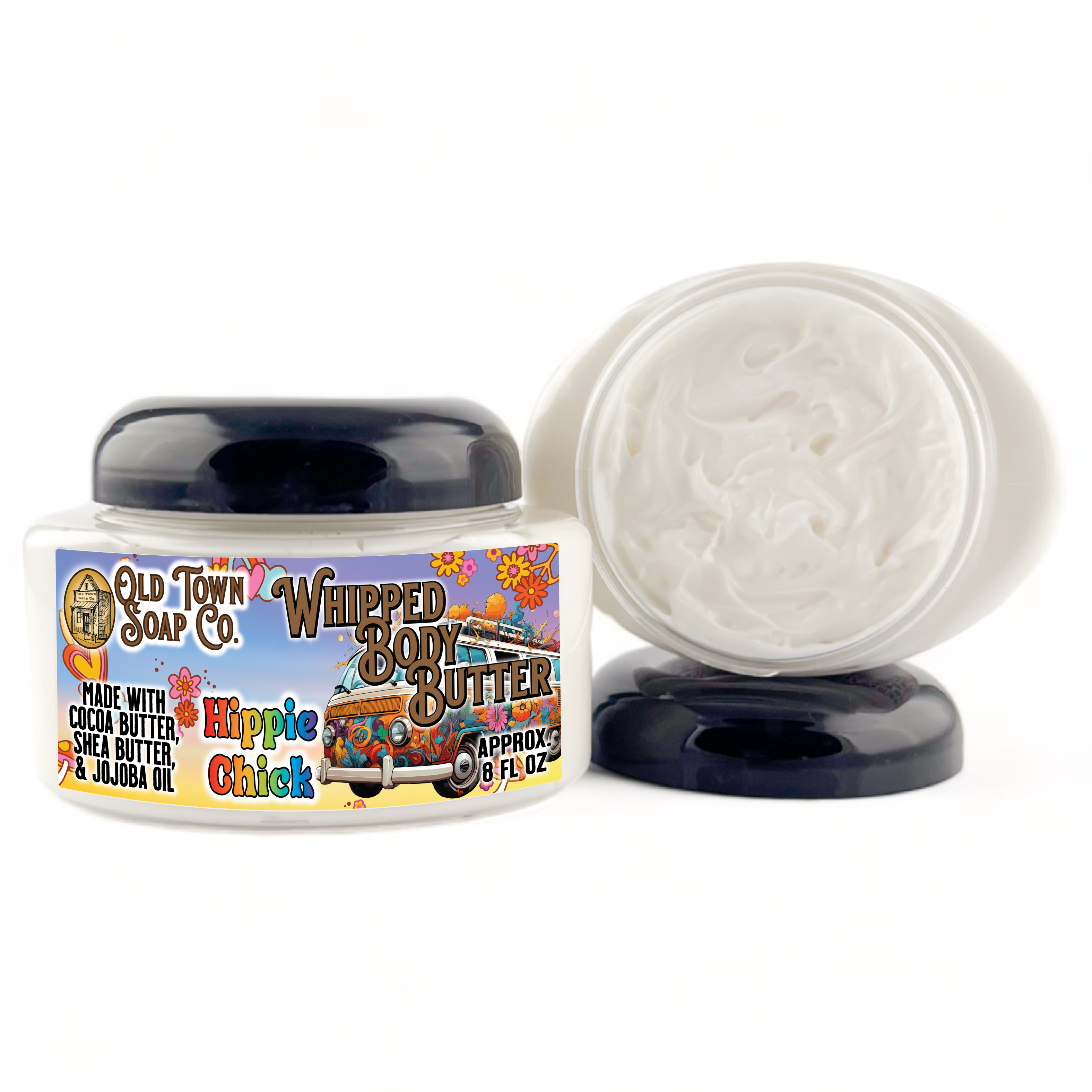 Old Town Soap Co. – wholesale Body balm/butter – Hydrating Whipped Body Butter19