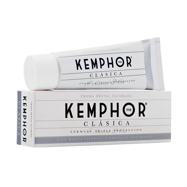 KEMPHOR 1918 Classic Cream 75 ml for wholesale by Laboratorios Verkos S.A