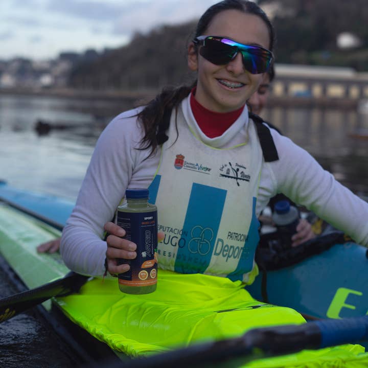 Artio - Wholesale Sports/Energy Drink - Sport 12X500Ml Orange4