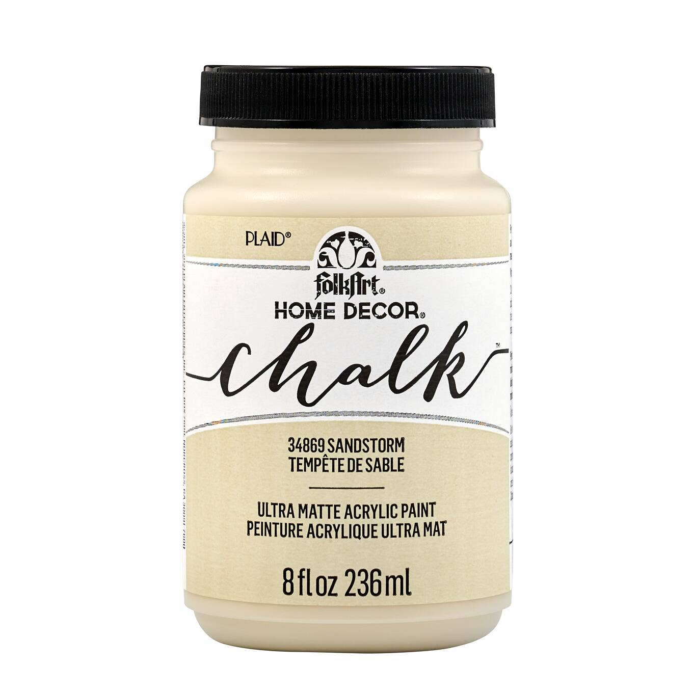 Plaid Crafts - Wholesale Acrylic Paint - FolkArt ® Home Decor™ Chalk Paint, 8 oz52