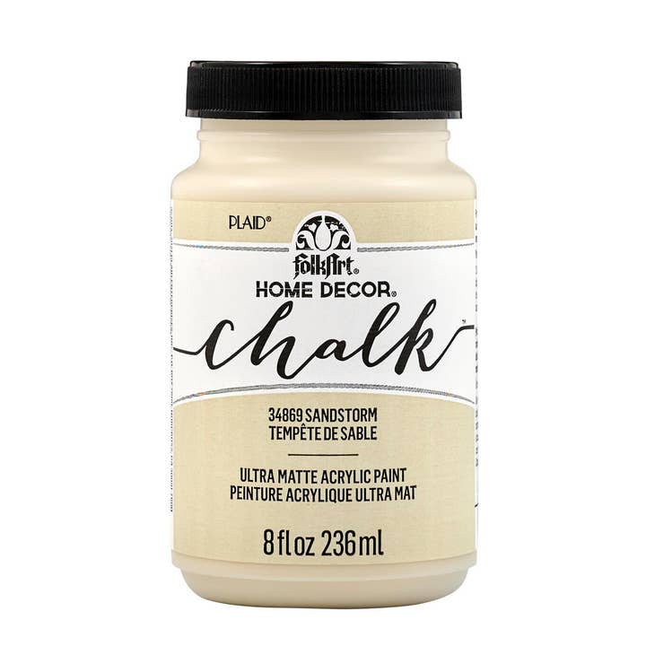 Plaid Crafts - Wholesale Acrylic Paint - FolkArt ® Home Decor™ Chalk Paint, 8 oz52