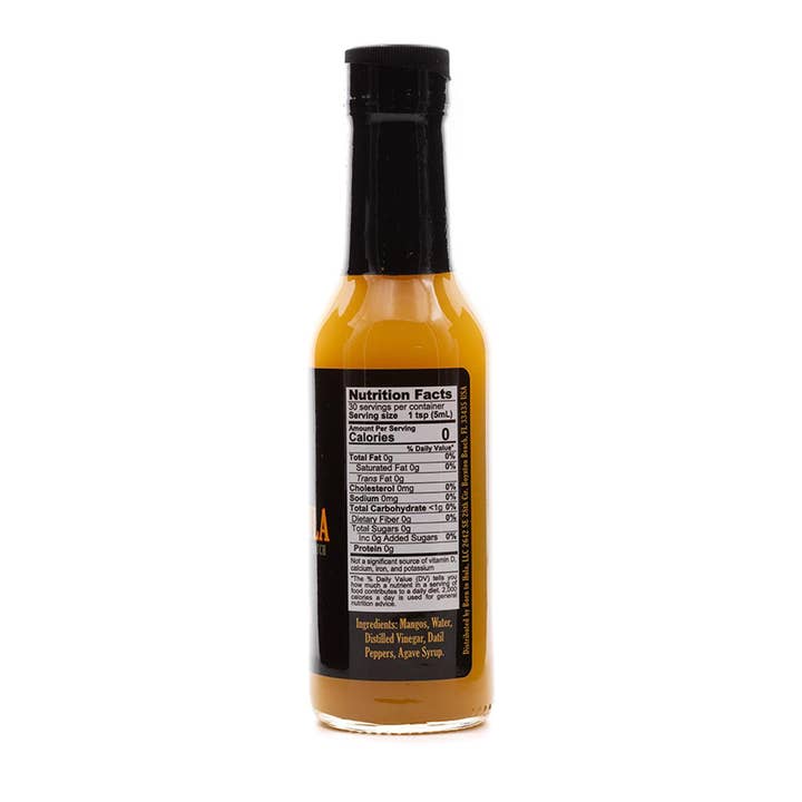 Born to Hula - Wholesale Hot Sauce - Los Mangos1