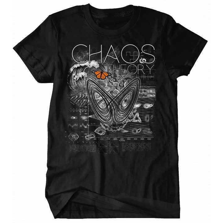 Théorie du chaos pour la vente par Point 506