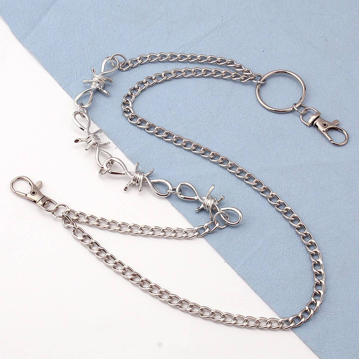 TYPE  GOTHIC THORNS PANTS CHAIN CLOTHES ACCESSORY_CWMM0672 for wholesale on Faire5