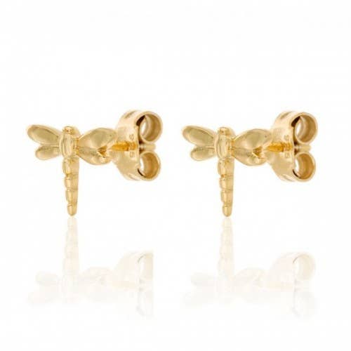 Dragonfly Earrings for wholesale by Pipía