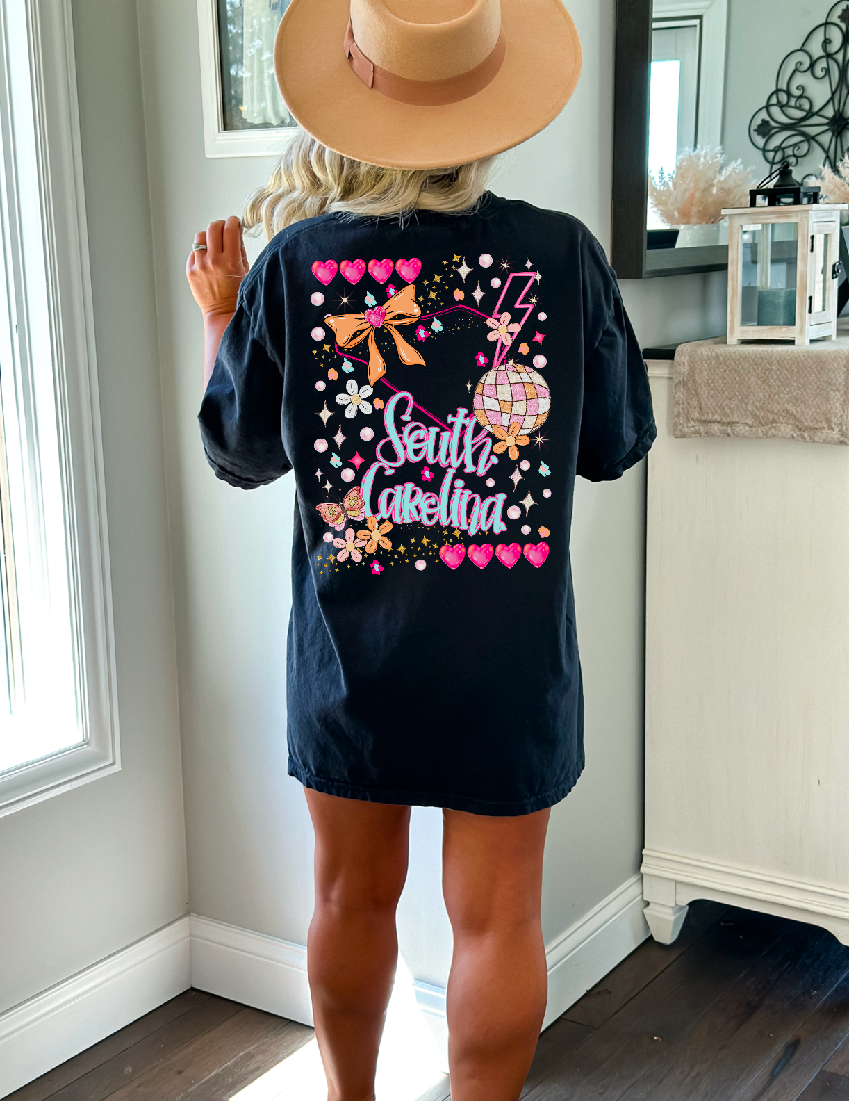 Simple Tymes - Wholesale Sublimation Transfer - Preppy States DTF Print8