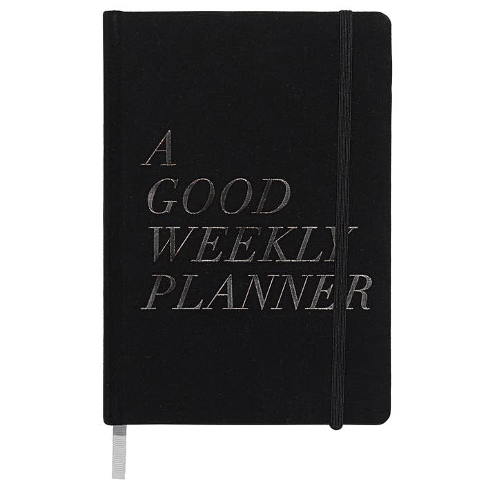 Ein guter Wochenplaner für den Großhandel von Harlow & Grey