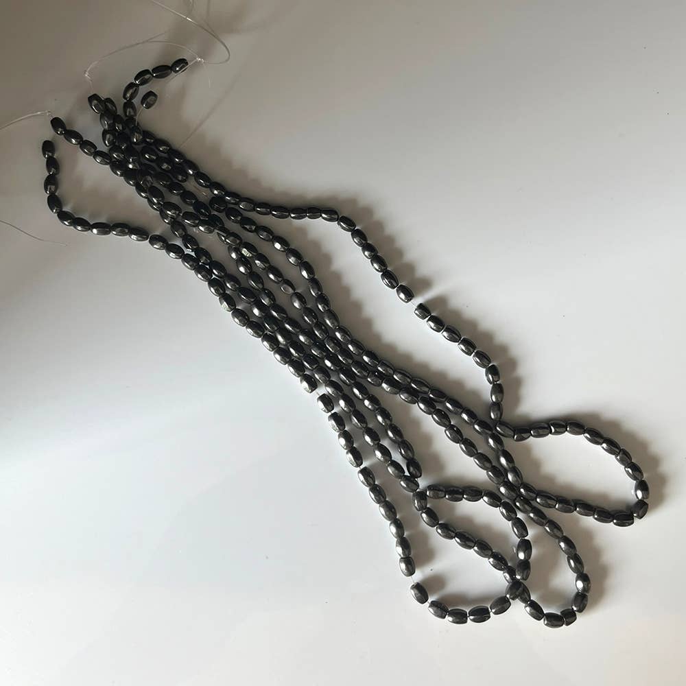 VIE – wholesale Beads – Hematite Round Beads13