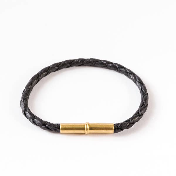 Tres Cuervos - Wholesale Woven/Braided Bracelet - Flint Single Waxed Canvas Bracelet8