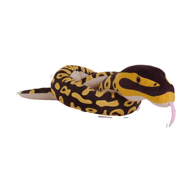 Wholesale Snake-ECO Ball Python Stuffed Animal 54