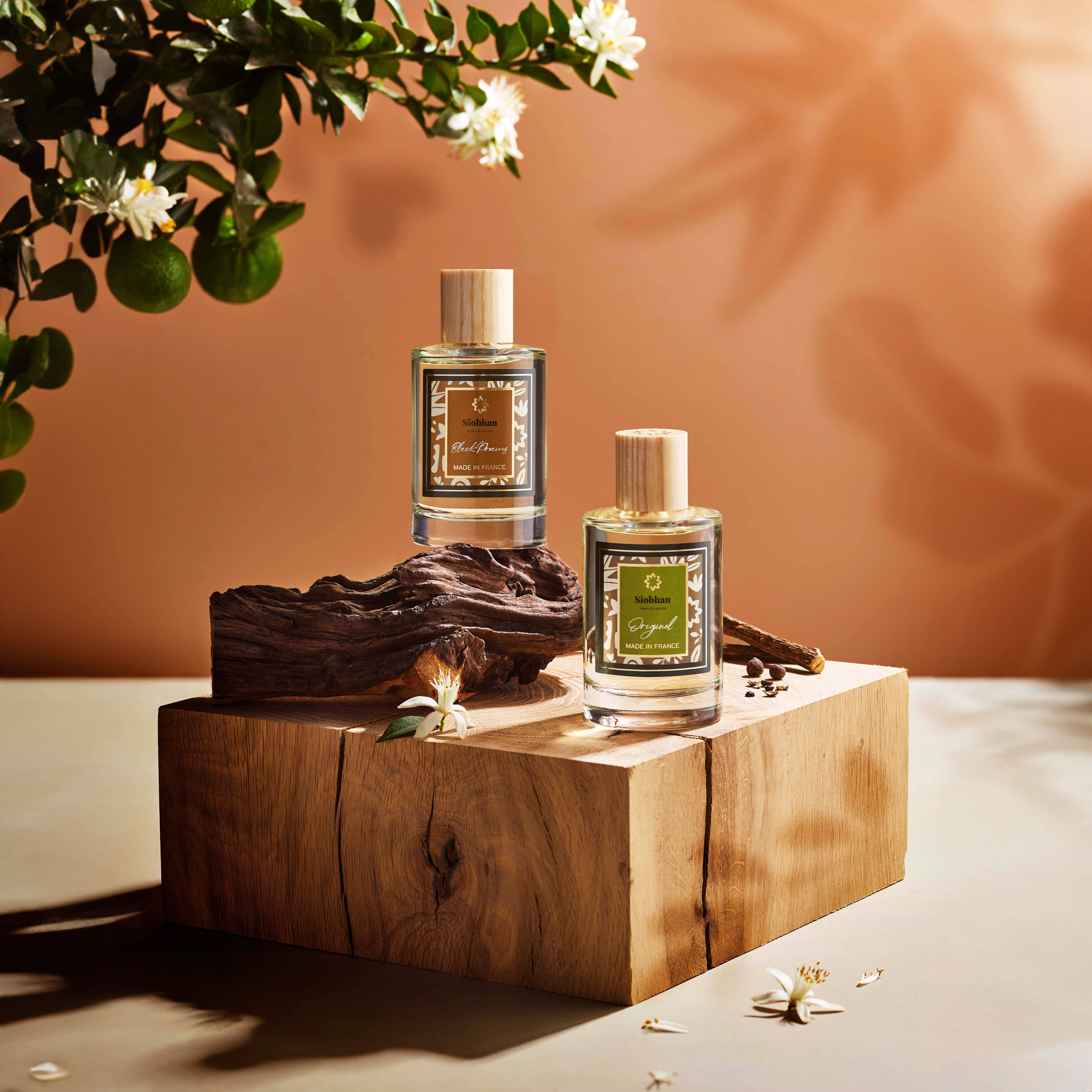 SIOBHAN - Wholesale Perfume/Eau de Toilette - SIOBHAN Black Precious Eau de Toilette 100ml3