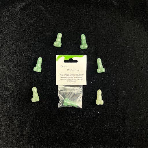Pelham Grayson Rose - Wholesale Spiritual Stone/Crystal - Apparently These Dicks...7