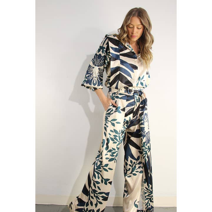 MULTI SHIRTS TOP AND SHORT SET for wholesale on Faire