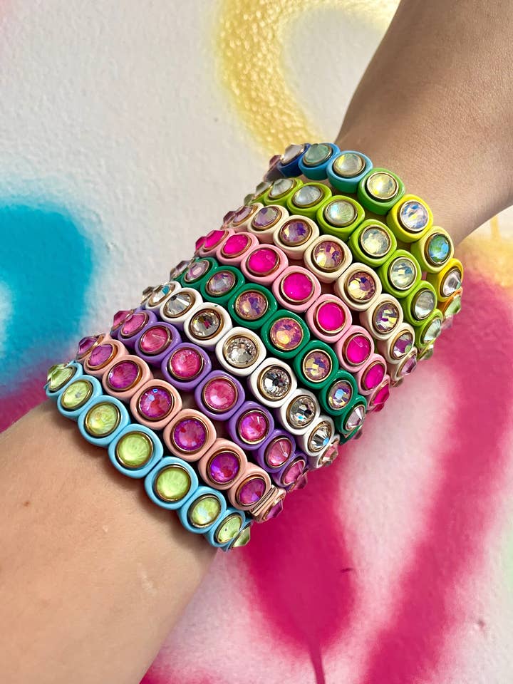 Sasha Armbanden voor wholesale door Taylor Shaye Designs