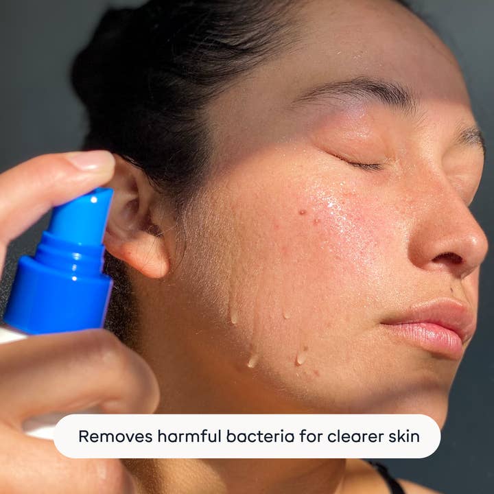 Magic Molecule - Wholesale Facial Cleanser - The Solution W/S4