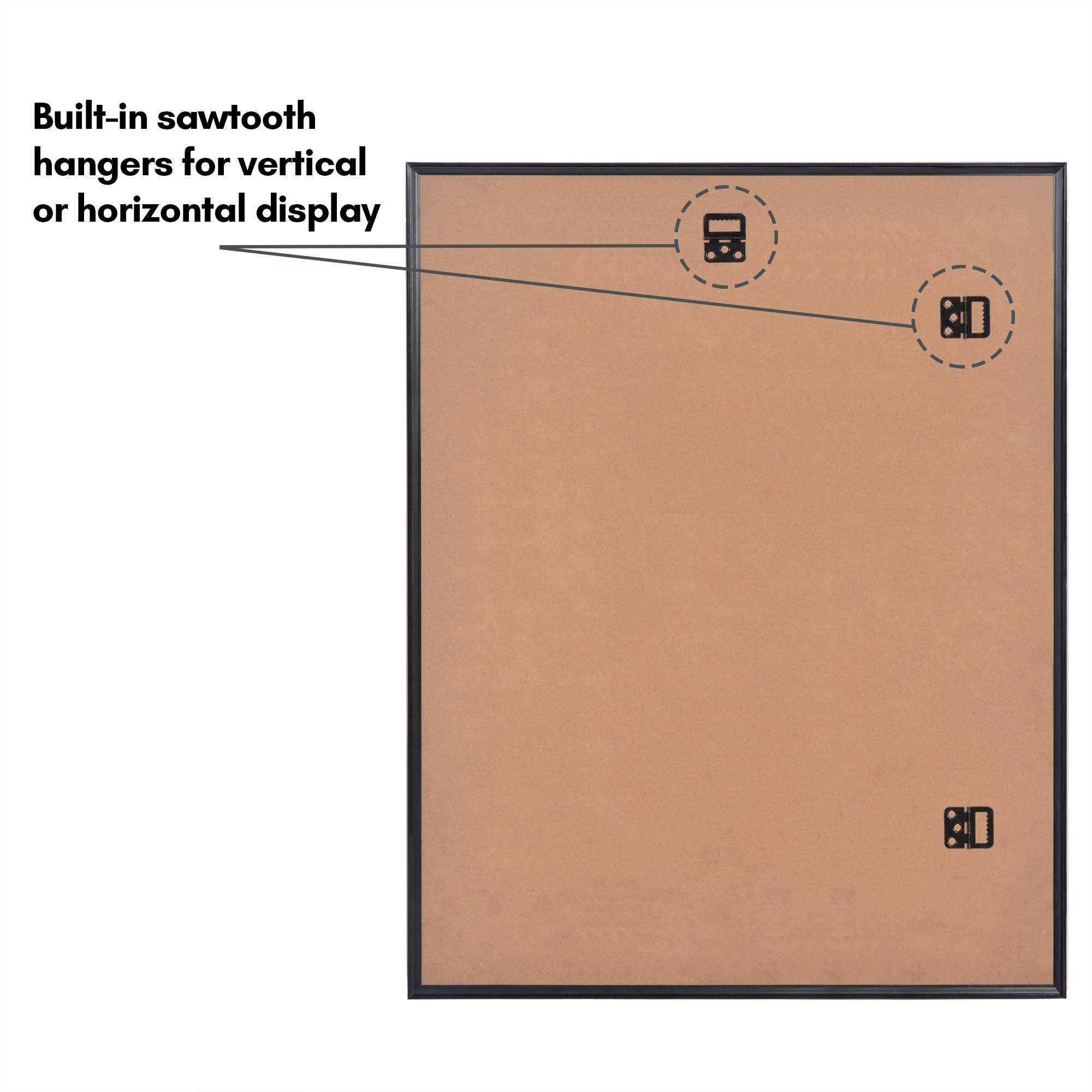 Americanflat - Wholesale Picture Frame - 3 Pack Lightweight Poster Frames53