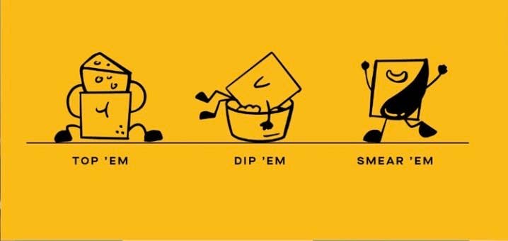 Nufs - Wholesale Crackers - Everything Gluten-Free and Seed Oil Free Crackers - 4.25oz 3