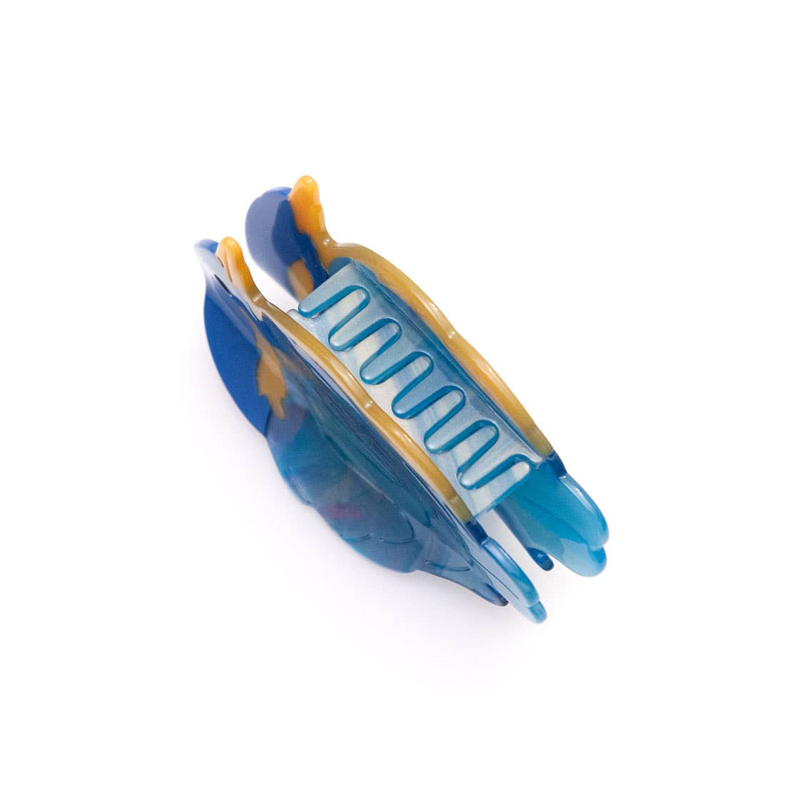SOMETHING MINTY - Wholesale Hair Clip - Women's - Blue Bird Hair Claw Clip3