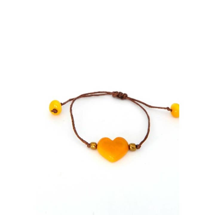 Tagua & Co - Venta al por mayor Pulsera de cuentas - Pulsera Valentino