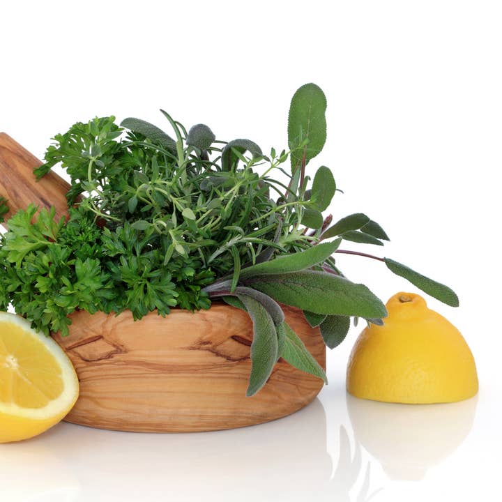 Lemon Thyme Fragrance Oil for candles, wax melts for wholesale by Blossom Oils