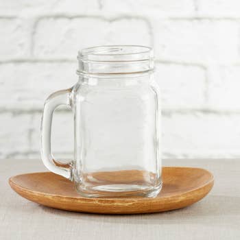 Cuppow Mason Jar Divider Cup BNTO | Wide Mouth