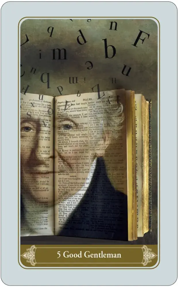 U.S. Games Systems Inc. - Vente Cartes de tarot - Christephania Kipper3