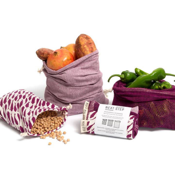 Zero Affald Tasker Fluvia for engroshandel hos NEXT STEP BAGS (ICSA)