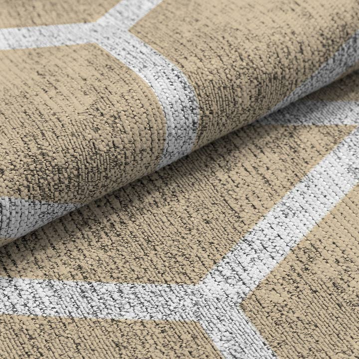 Naf Naf Linge Maison - Venta al por mayor Alfombra pequeña - Alfombra decorativa NAF NAF TRICO