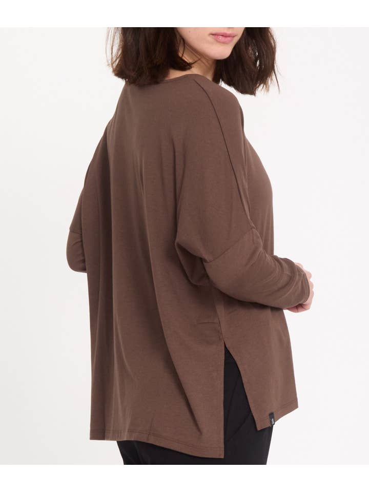 Yoga Searcher – Großhandel T-Shirt – Damen – DAKSHA – langärmeliges Yoga-Shirt27