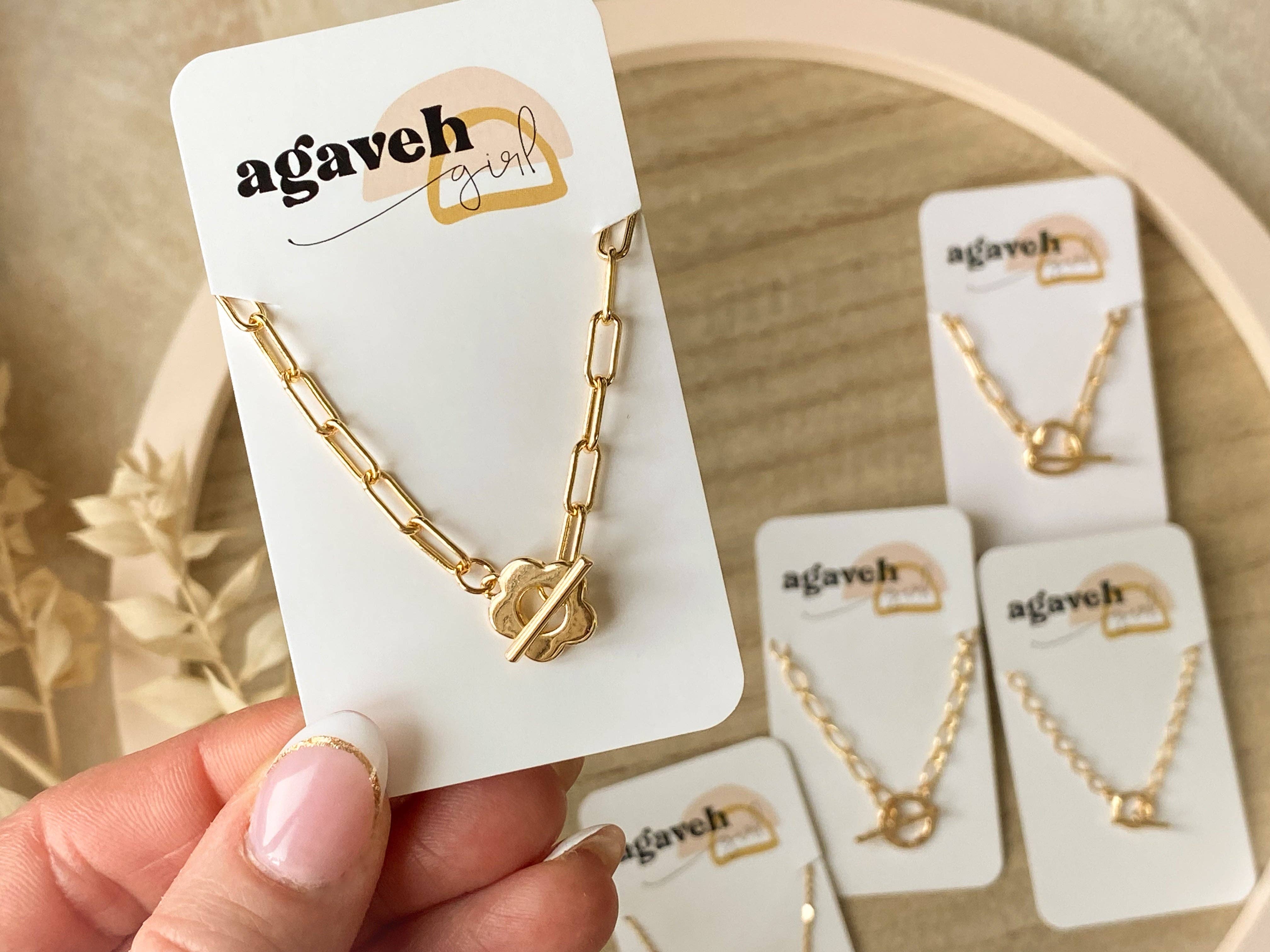 Agaveh girl - Wholesale Pendant/Charm Necklace - Zeal Necklace7