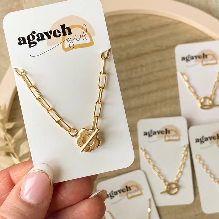 Agaveh girl - Wholesale Pendant/Charm Necklace - Zeal Necklace7