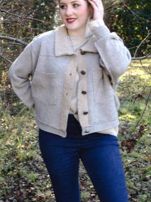 Ash Button-Up for wholesale by Cotton & Rye Outfitters