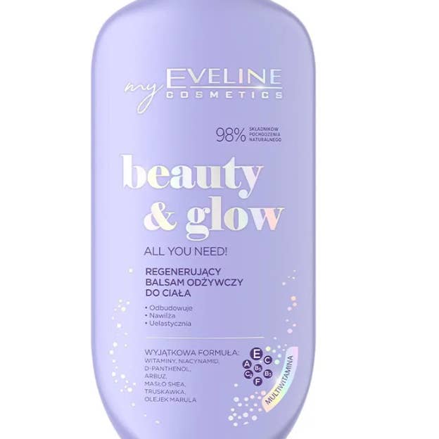 Beauty & Glow Regenerating and Nourishing Body Lotion for wholesale by Eveline Cosmetics