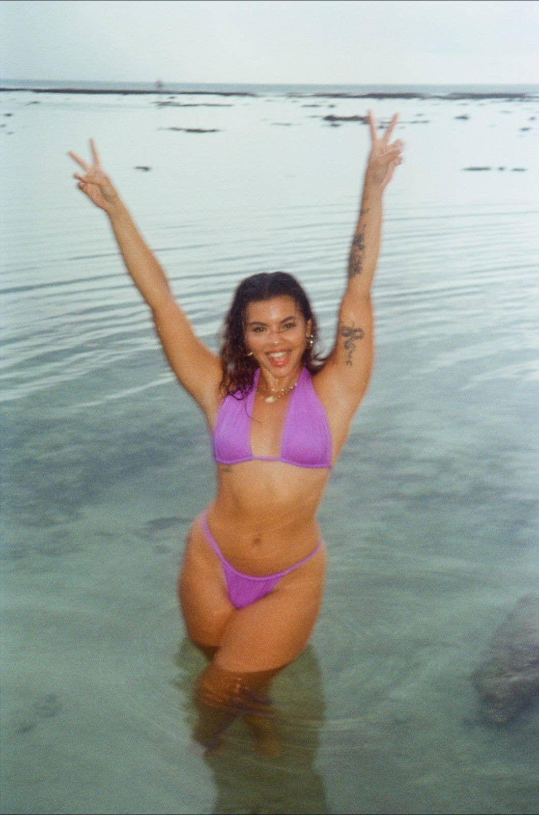 Ninky London – wholesale Swim bottoms – Women's – The Ruched Bikini Bottoms17