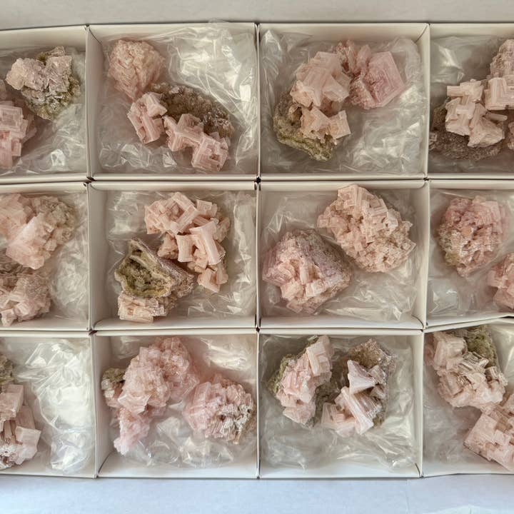 Halite på Trona for engroshandel hos Crystallynn.co