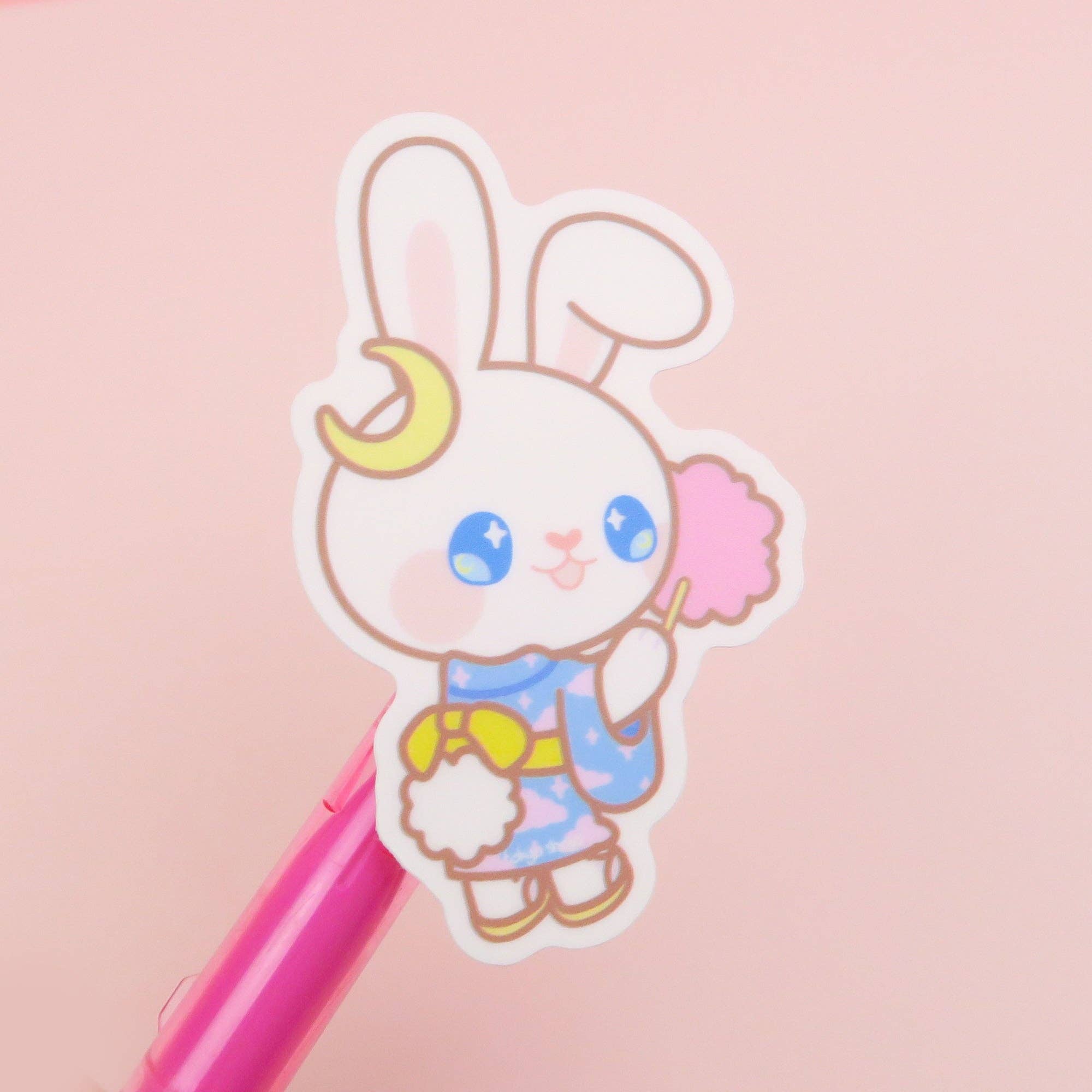 tokyo shojo - Wholesale Sticker - Matsuri Tsuki Sticker1