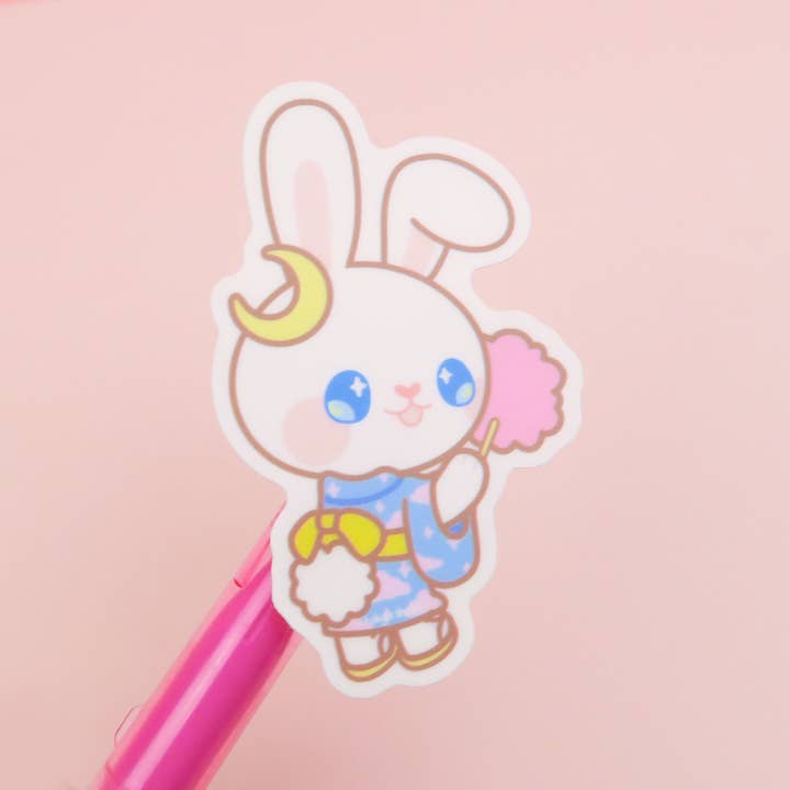 tokyo shojo - Wholesale Sticker - Matsuri Tsuki Sticker1