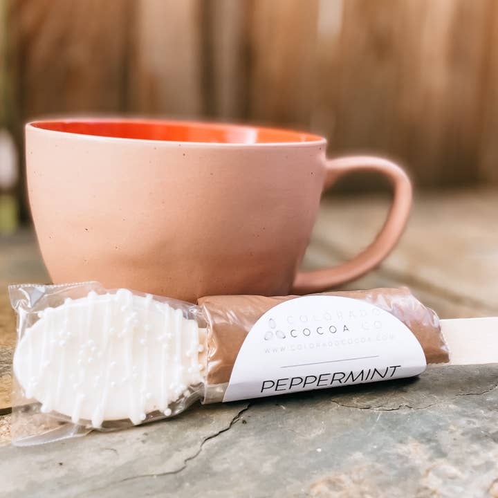 Colorado Cocoa Company - Wholesale Hot Cocoa Spoon - 3 Cocoa Spoons - Classic Cocoa8